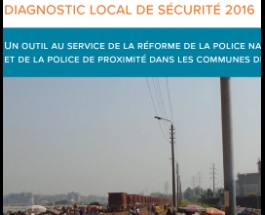 Local diagnostic of security