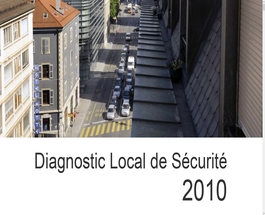 Local diagnostic of security Geneva 2010