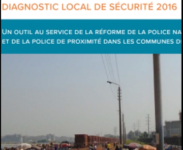 DIAGNOSTIC LOCAL DE SÉCURITÉ 