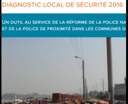 Diagnostic local de sécurité à Kaloum et Dixinn